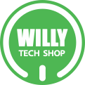 Willy Tech Shop logo